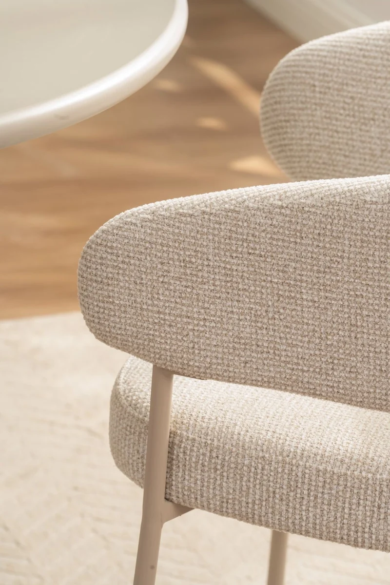 Lot de 2 chaises CALY