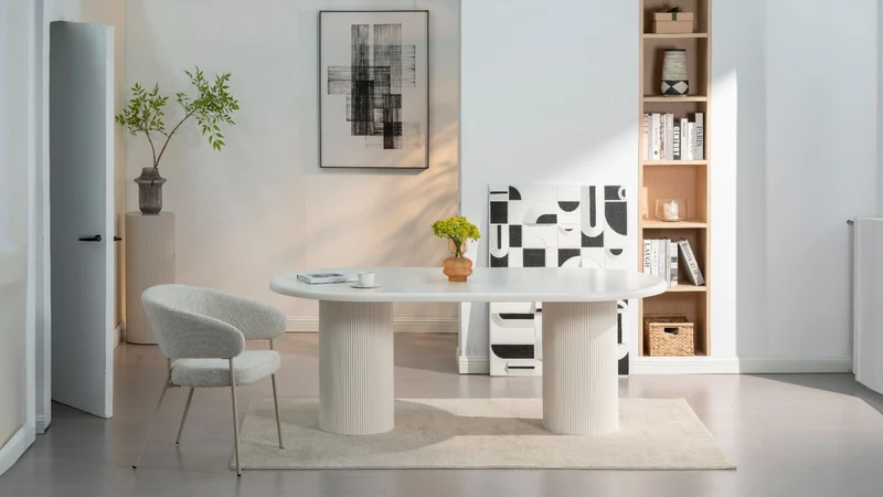 Lot de 2 chaises CALY