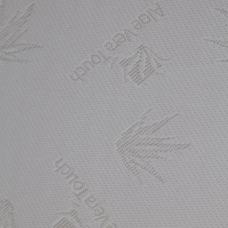 Matelas Fresh Hybride Aloe Vera Angels Mattress - Hybride 27 cm, Confort 5 Zones, Tissu Aloe Vera Lavable