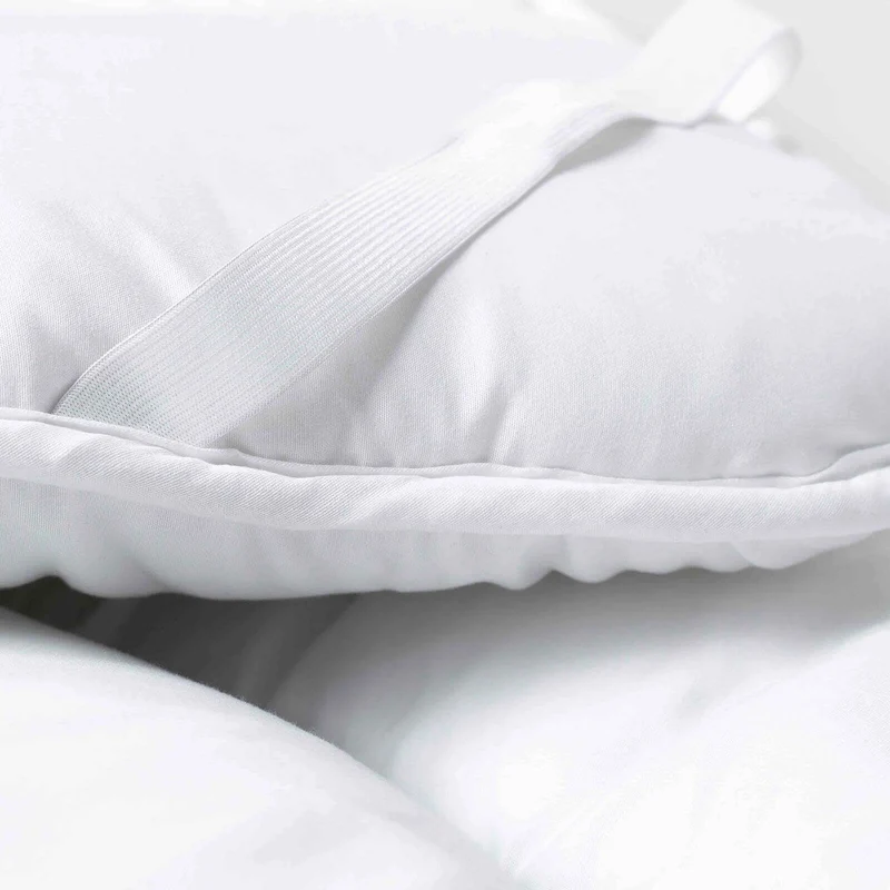 Vague - Surmatelas microfibre et protège matelas sommeil réparateur
