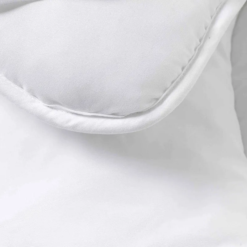 Vague - Surmatelas microfibre et protège matelas sommeil réparateur