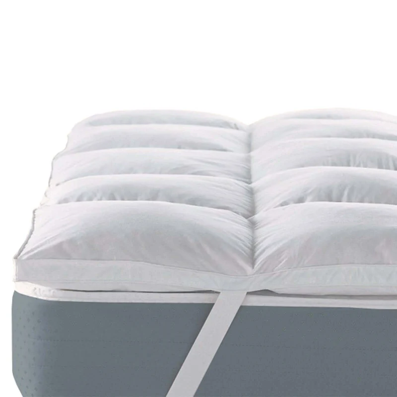 Plumes XL - Surmatelas en plumes de canard naturelles