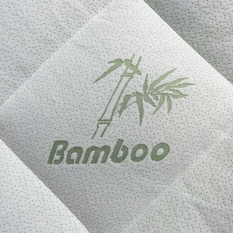 Bamboo+ - Surmatelas microfibre antidouleurs dorsales