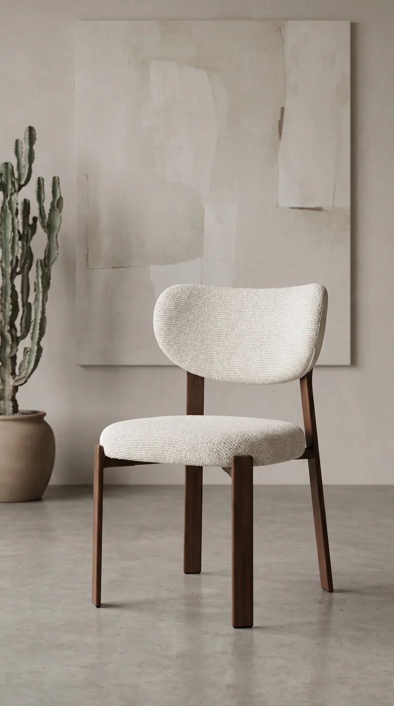Lot de 2 chaises LUNARA