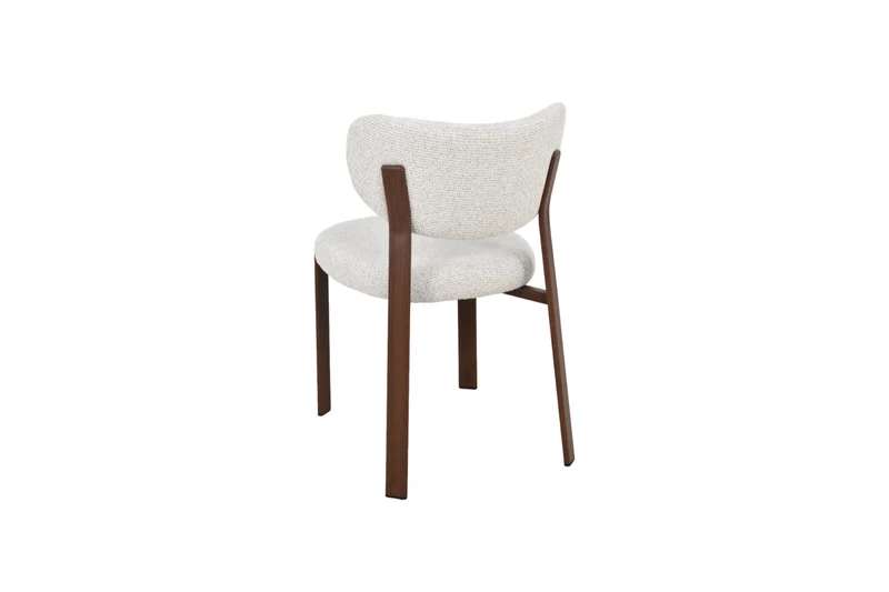 Lot de 2 chaises LUNARA
