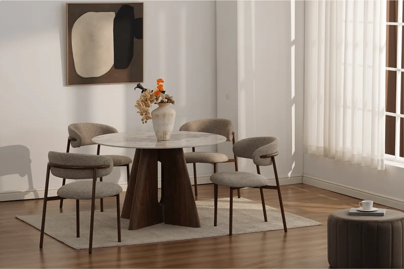 Lot de 2 chaises ARIA