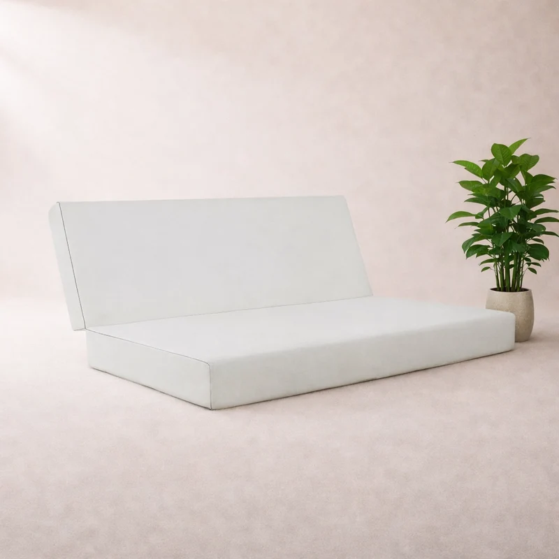 DailyFold - Matelas mémoire de forme pour clic clac et convertible