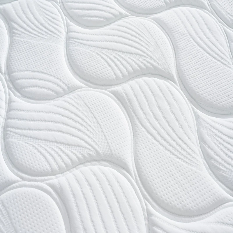 Vita - Matelas mémoire de forme et ressorts ensachés morphologique