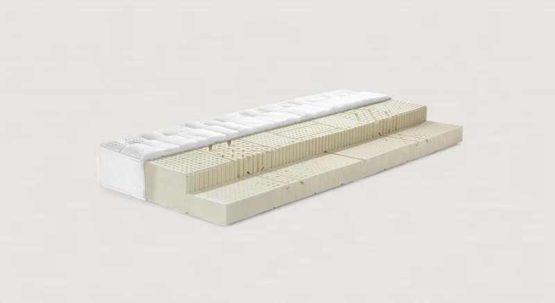 Matelas VERSA 24 LATEX Confort Ferme