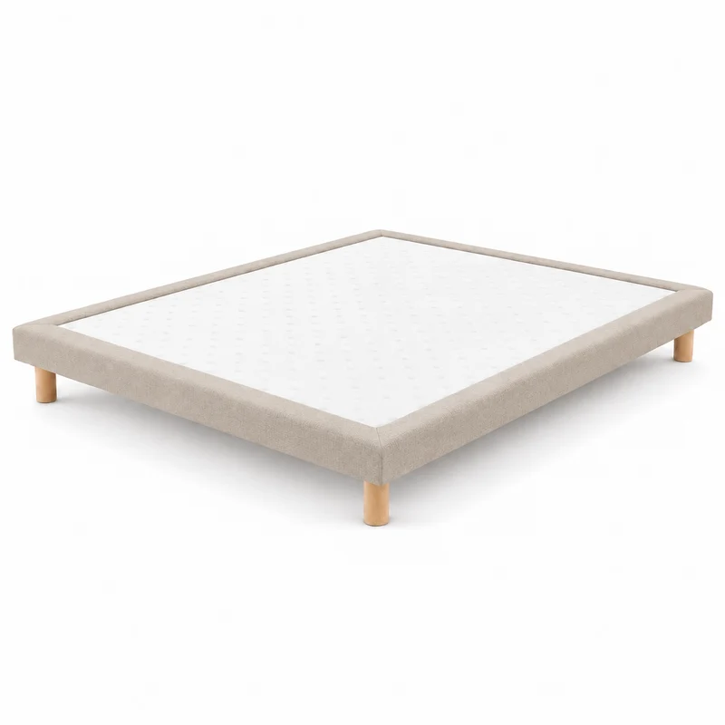 Sommier tapissier Déco 8 – Hauteur 8 cm