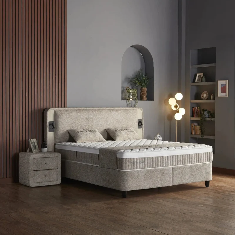 Lit Coffre FANCYBEDD