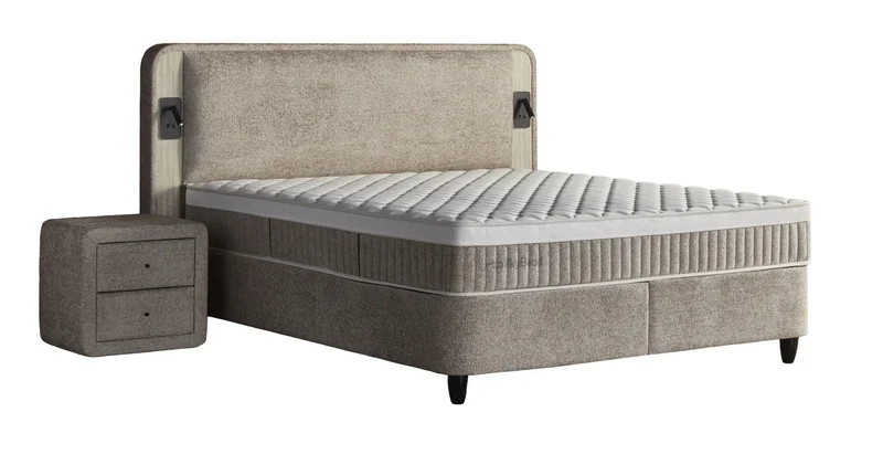 Lit Coffre FANCYBEDD