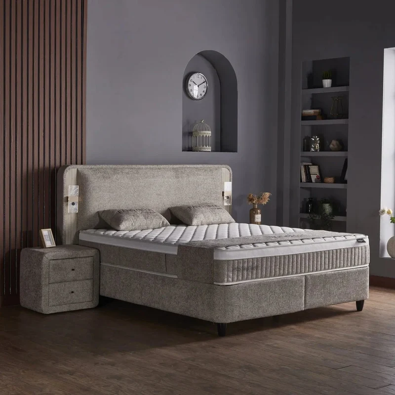 Lit Coffre FANCYBEDD
