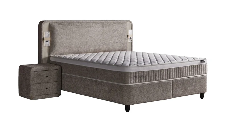 Lit Coffre FANCYBEDD