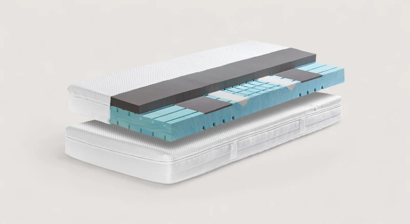 Matelas VERSA 20 GELTEX Confort Soft
