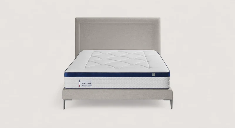 Matelas CLUB GENTLEMAN Confort Ferme