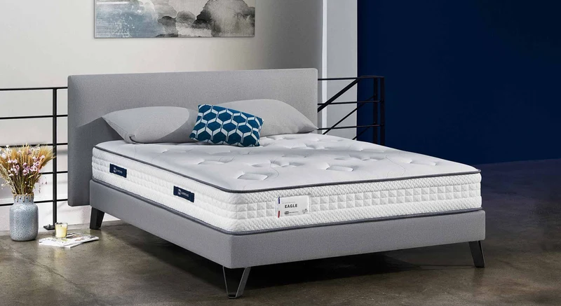 Matelas CLUB EAGLE Confort Ferme