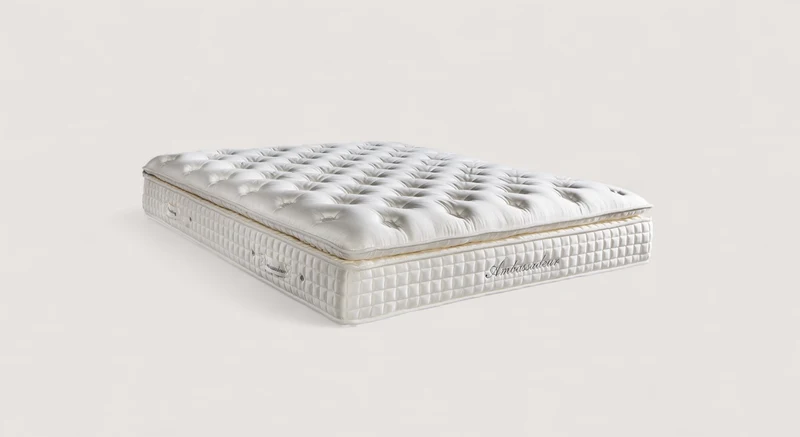 Matelas AMBASSADEUR Confort Medium