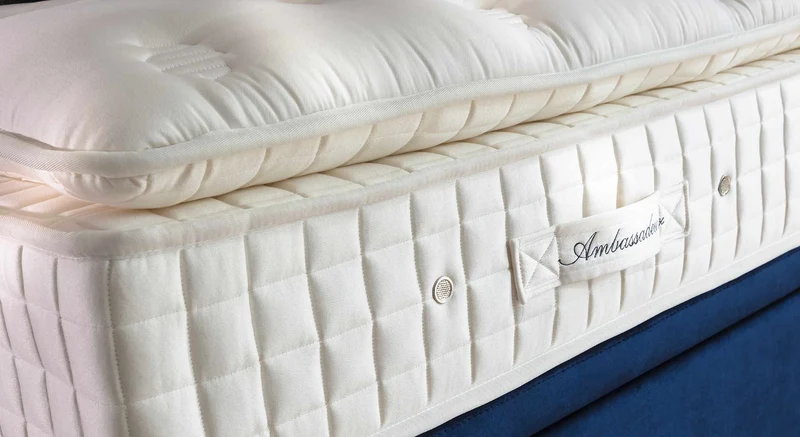 Matelas AMBASSADEUR Confort Medium