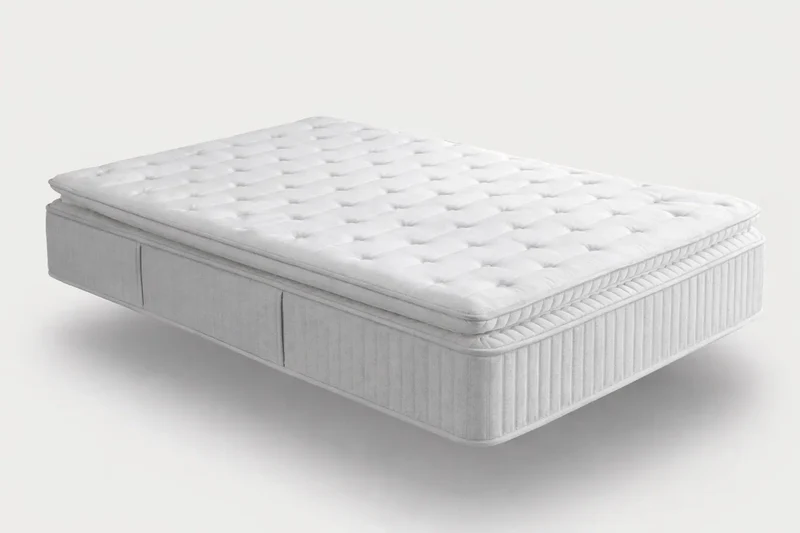 Matelas hybride 5 couches 30 cm - PEDIALUX