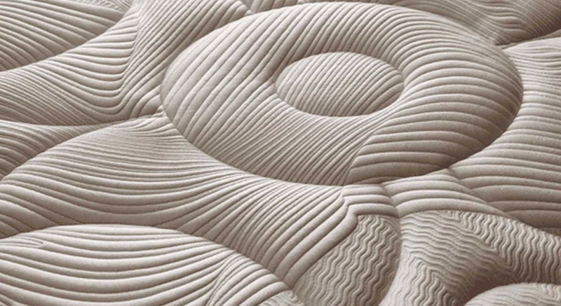 Matelas NUAGE Confort Très ferme