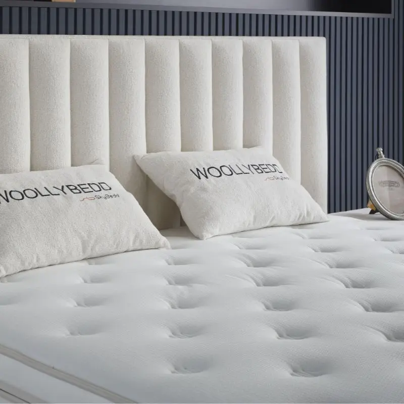 Lit Coffre WOOLLYBEDD