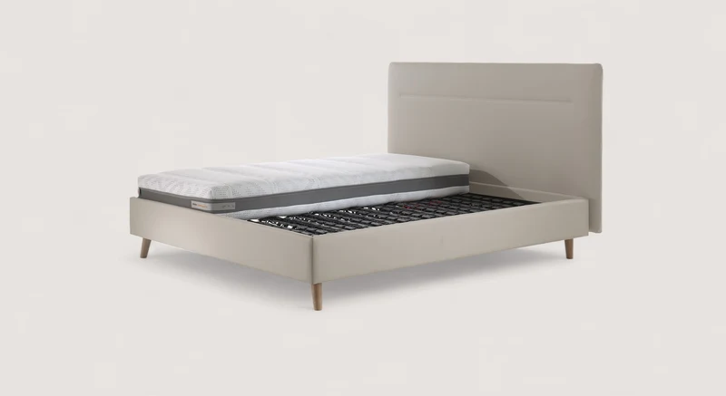 Matelas GELTEX SUPPORT PLUS Confort Medium
