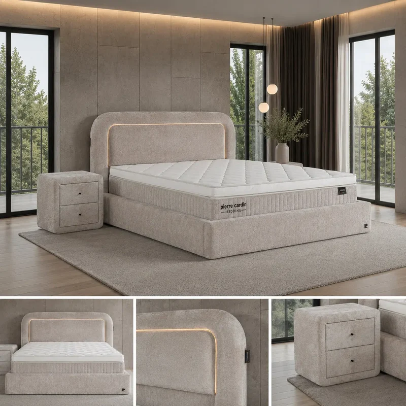 Lit Coffre TRENTO