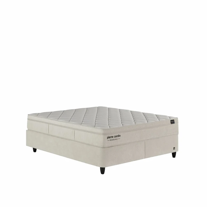 Lit Coffre ALICANTE LED