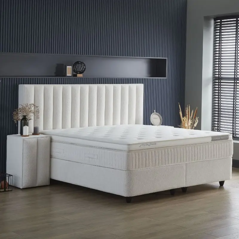 Matelas - WOOLLYBEDD