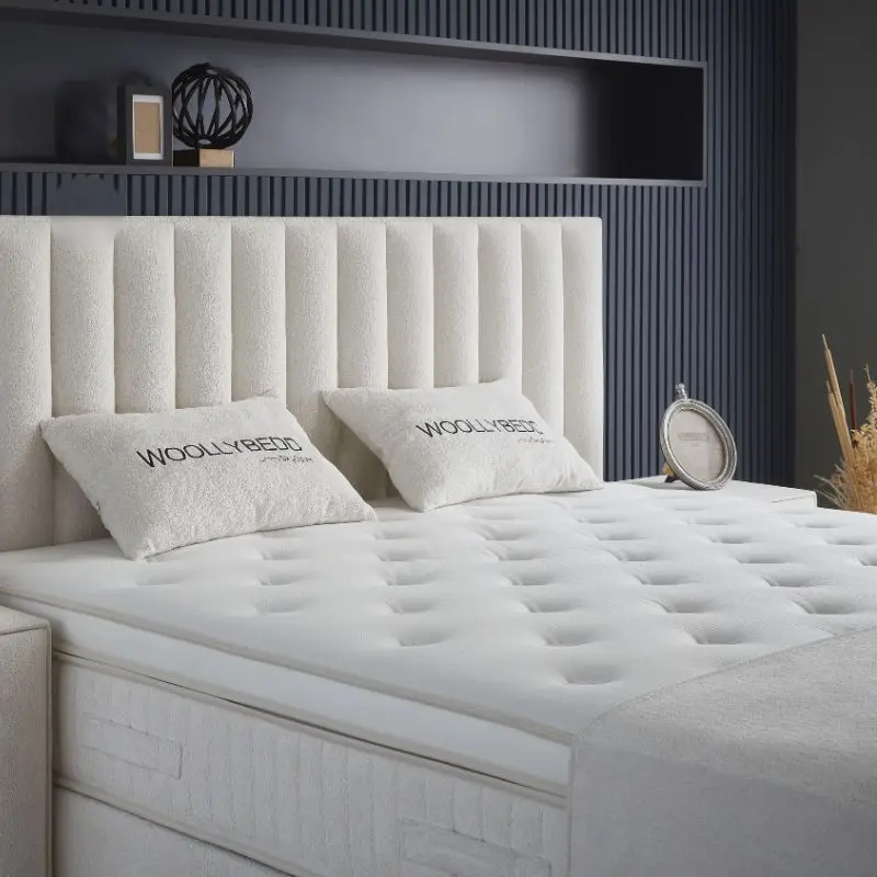 Matelas - WOOLLYBEDD