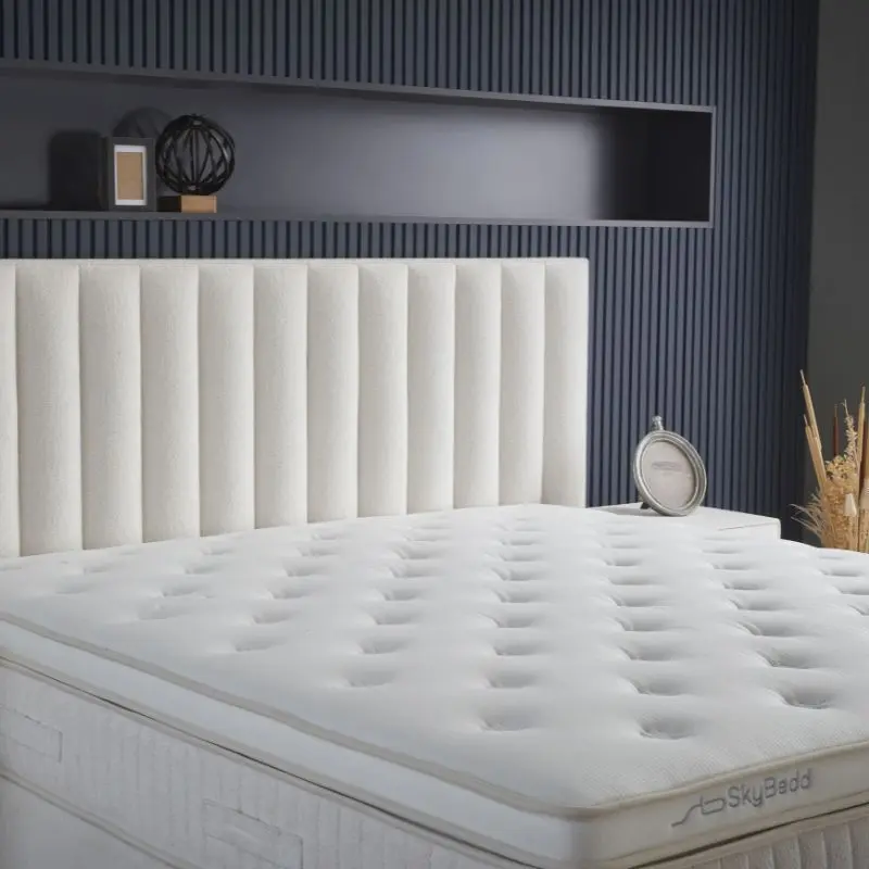 Matelas - WOOLLYBEDD