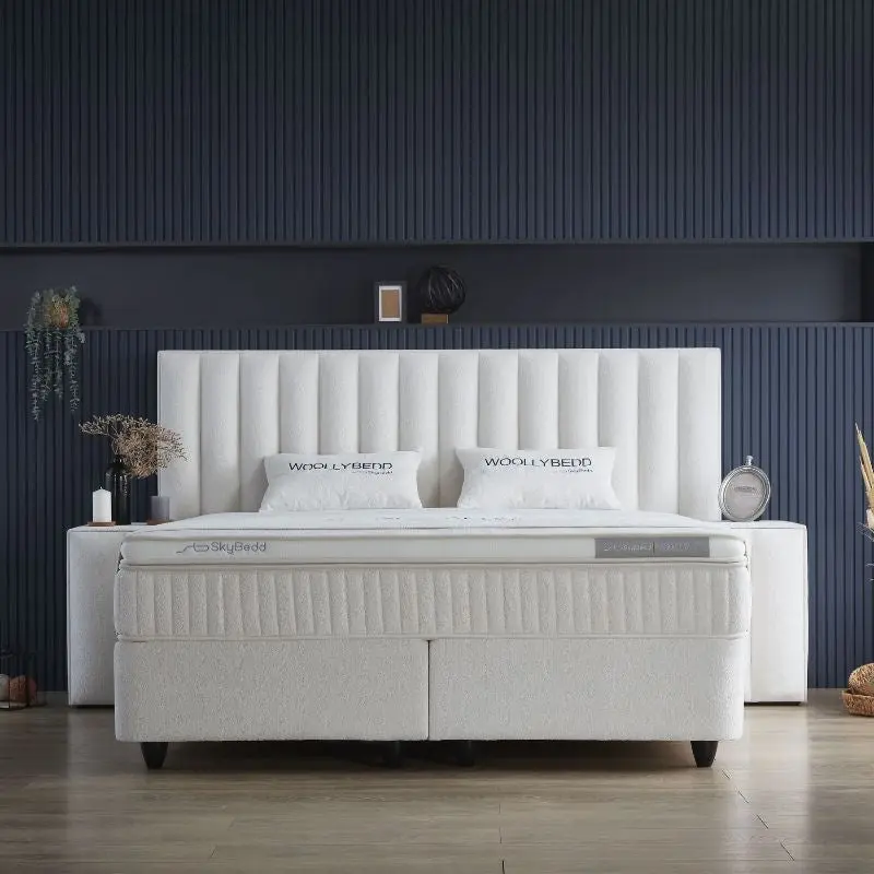 Matelas - WOOLLYBEDD