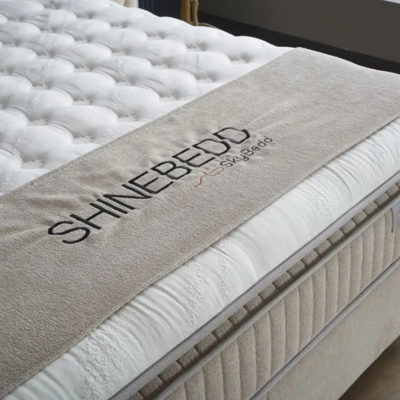 Matelas - SHINEBEDD