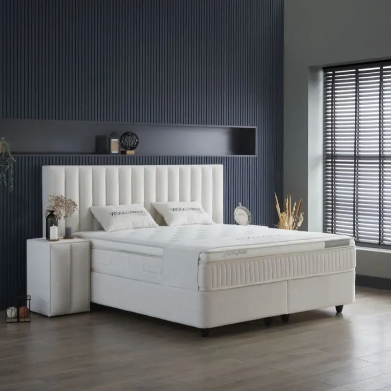 Table de Chevet WOOLLYBEDD