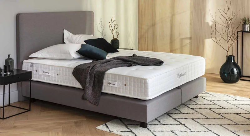 Matelas DIPLOMAT Confort Ferme