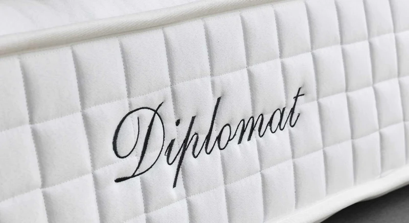 Matelas DIPLOMAT Confort Ferme