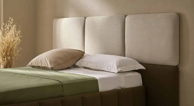Tête de lit MODULAR 40 tissus au choix