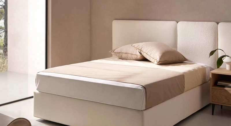 Tête de lit MODULAR 40 tissus au choix