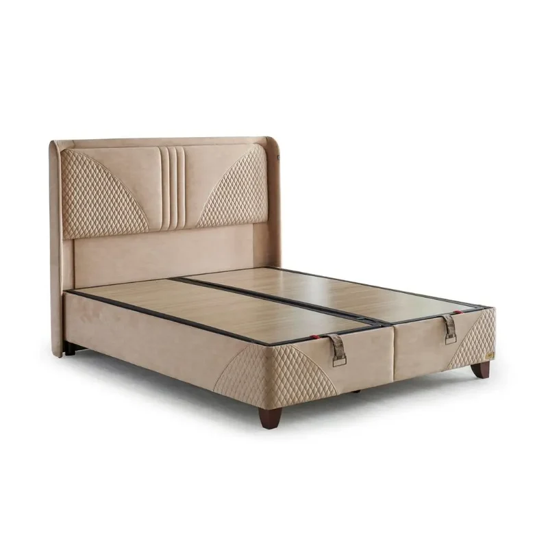 Lit Coffre CLIMA NATUREL