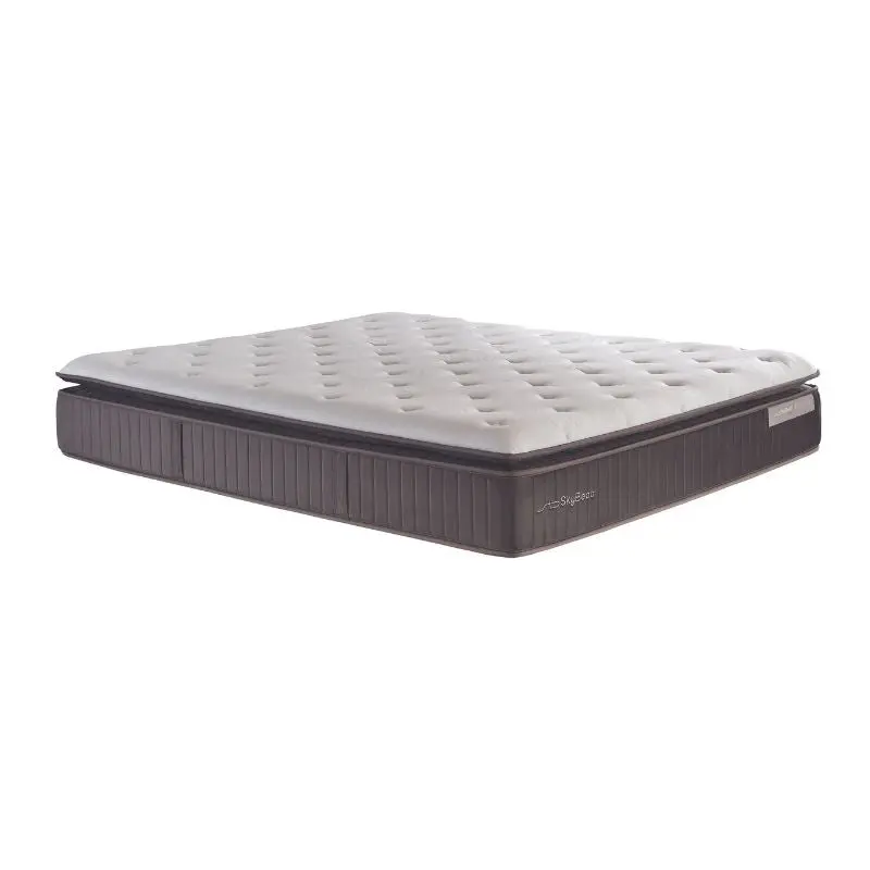 Matelas hybride 5 couches 33cm - ELISEBEDD