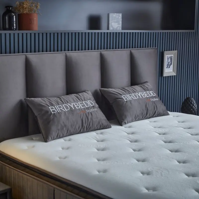 Matelas hybride 5 couches 33cm - ELISEBEDD