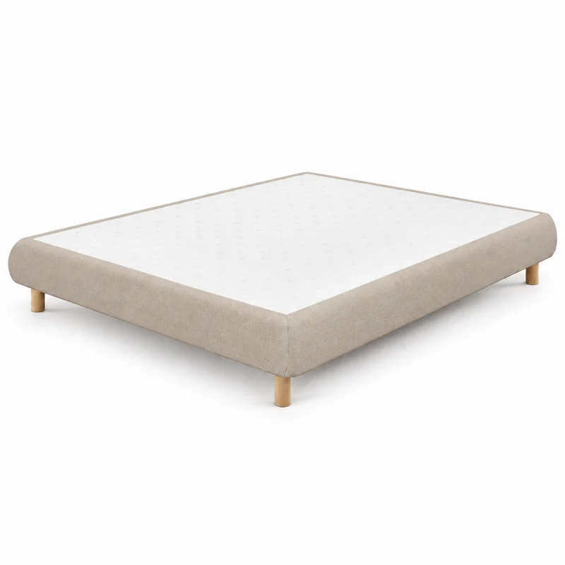Sommier tapissier Nuage – Hauteur 20 cm