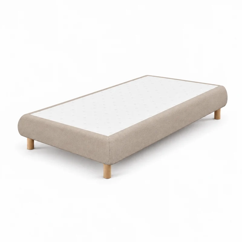 Sommier tapissier Nuage – Hauteur 20 cm
