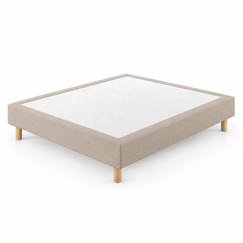 Sommier tapissier Déco 20 – Hauteur 20 cm